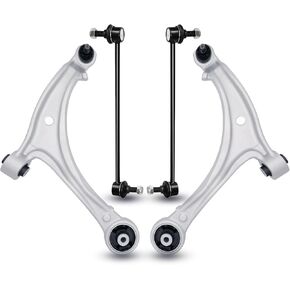 Front Suspension Kit Lower Control Arm Compatible with 2005-2010 Honda Odyssey