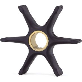 0379475 077713 Compatible with Johnson Evinrude 777130 379475 Water Pump Impeller Sierra 18-3086, Replacement for Johnson Evinrude 100-260HP Outboard Engine