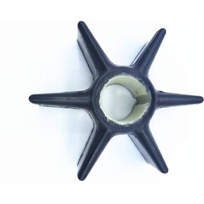 Boat Motor Water Pump Impeller Outboard Engine For Mercury 47-43026T2 47-43026-2 47-43026T2 18-3056 43026Q02 47-430261 47-430262 47-430264 47-43026B2 60HP-300HP 3.0L 4Stroke 3/4Cyl Bigfoot