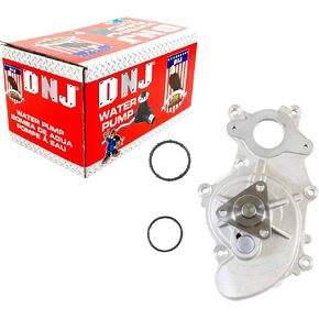 DNJ WP4298 Water Pump For 11-17 Ford/Mustang, Transit-150, Transit-250, Transit-350, Transit-350 HD, F-150 3.7L V6 DOHC Naturally Aspirated 99M