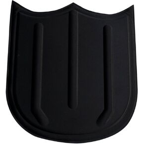 Max Coverage Abdominal Definer Foam Board Black