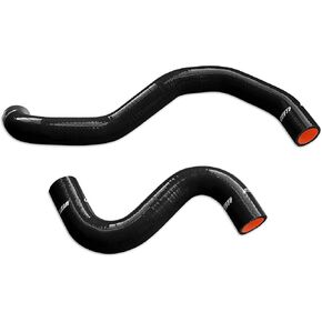 Mishimoto MMHOSE-R35-09BK Silicone Radiator Hose Kit Compatible With Nissan GT-R R35 2009+ Black