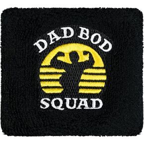 Brake Fluid Reservoir Cover Sock for Motorcycles, Sporbikes and Gifts by Moto Loot (Dad Bod Squad)