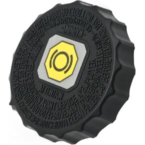 47230-47090 Brake Master Cylinder Fluid Bottle Reservoir Cap, Replacement for Tacoma Tundra 4Rune RAV4, Replacement for Avalon FJ Cruiser Highlander Land Cruiser Mirai Prius Sienna Venza