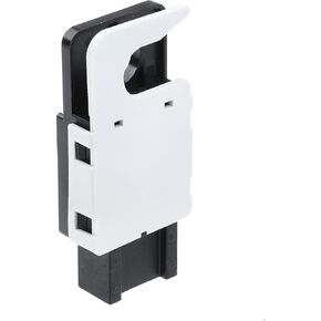 A-Premium Brake Light Switch Lamp Compatible with Chevy Silverado 1500, Suburban 1500 2500, Avalanche, Tahoe & Cadillac Escalade (EXT) & GMC Sierra 1500, Yukon - Replace# 25981009-[4-Pins]