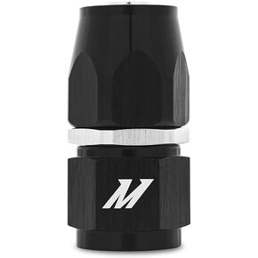Mishimoto MMFT-SW-06-ST -6AN Braided Line Fitting, Straight
