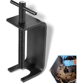 Camoo Oil Pump Remover and End Play Transmission Checking Fixture Tool for Ford 200, 200C, 200-R4, 250, 250C, 350, 350C, 375, 400, 3L80, 425, 3L80-HD, 700-R4, 4L60 & 4L60-E