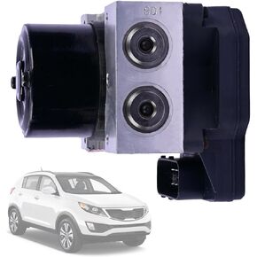 589202E150 ABS Hydraulic Module Assy Compatible with Kia Sportage 2004-2015, for Hyundai Tucson 2004-2016 Replace 58920-2E150 in Saudi Arabia