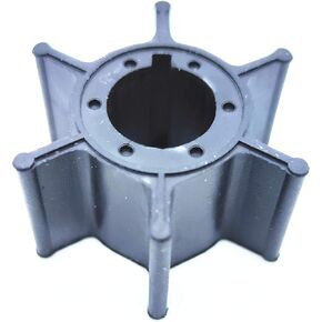 Water Pump Impeller For Yamaha/Mercury Marine Outboard Replaces Sierra 18-3063 662-44352-01-00 47-95611M 47-81242M 6HP W 8HP 15HP 1977-1998 2Stroke 2Cylinders