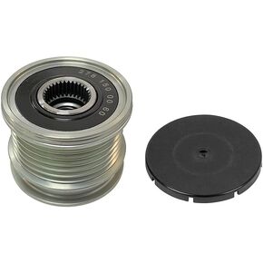 Generator pulley suitable for Mercedes-Benz CLG, C, E, GLE, GLS, GL, G, M, MLK, SLS, SL, S-Class Replacement # 2781500060 in Saudi Arabia