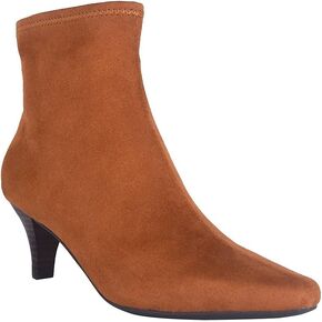 Impo Naja Stretch Ankle Bootie with Memory Foam