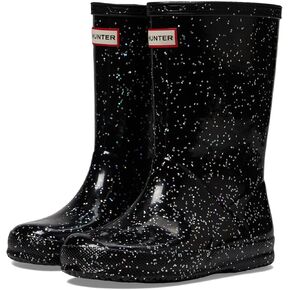 HUNTER unisex-child Original First Classic Giant Glitter Wellington Boots (Toddler/Little Kid)