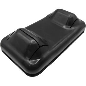 5813553 Rear Seat Belt Buckle Cover Fit For Polaris RZR 800/4 800/4 XP 900/570 Series