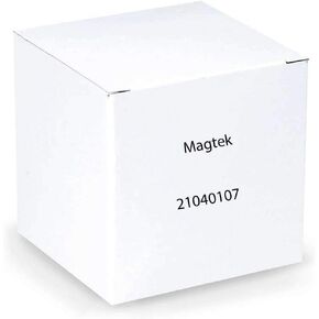 MagTek Stripe Card Reader; Pearl White, Triple Track, 4 Pin USB, Type A 3 - 60 in/sec