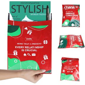 Exclusive Custom 10x13 Poly Mailers - 100 Pcs Shipping Bags -Waterproof, Tear-Resistant, Durable For Clothing & Festive Gifts Mailing Bags