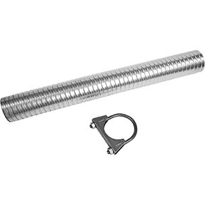 Walker 36322 Universal Universal Exhaust Flex Pipe 2" Inlet (ID) 2" Outlet (ID)