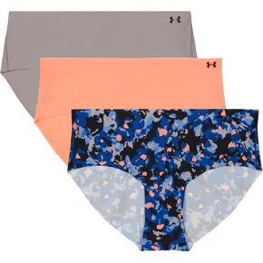 Under Armour Women's Seamless Hipster-3 Pk Printed