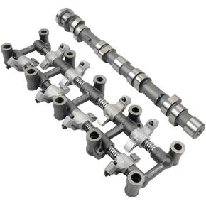 13801-35010 Rocker Arm Camshaft Kit Replacement for Toyota Pickup 4Runner Celica 2.4L 22R 22RE 22REC 1381138010, 1351135010 Koomaha in Kuwait