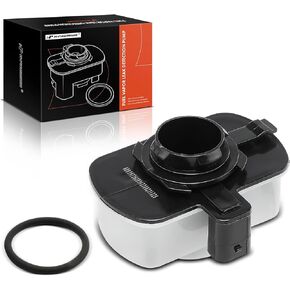 A-Premium Fuel Vapor Leak Detection Pump Compatible with Jeep Grand Cherokee, Commander & Dodge Journey, Durango, Avenger & Chrysler 200, Sebring & Ram 2500 3500 4500 5500, Replace# 4861963AA