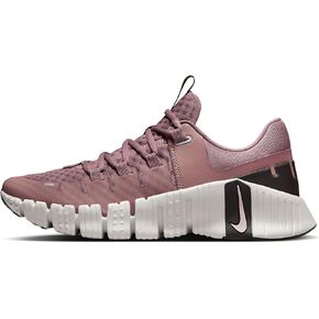 Nike Women's Training Shoes, Smokey Mauve Platinum Violet Light Bone, 12 US