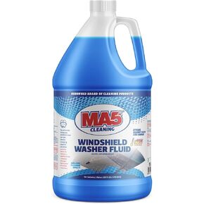 MA5X Bug Remover Windshield Washer Fluid, 1 Gallon