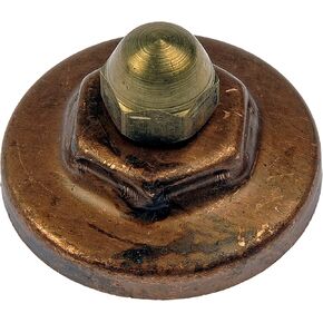Dorman 02483 Expansion Plug Quick Seal Copper - 1-5/8 In., Maximum Expansion 1.655 In. Universal Fit