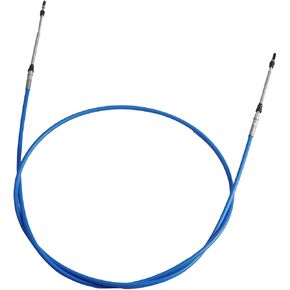 3300/33C Marine Throttle Shift Remote Control Box Cable for Outboard Engine Boat Motor Steering System 8FT 13FT 15FT 20FT 30FT (8FT,2PCS)