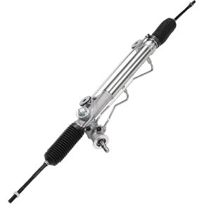 Complete Power Steering Rack & Pinion Assembly Replacement for 1999-2006 Chevrolet Silverado 1500 GMC Sierra 1500