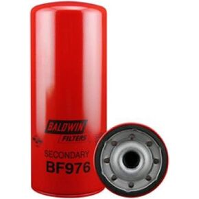 Baldwin BF976 Heavy Duty Diesel Fuel Spin-On Filter