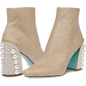 Betsey Johnson women's Kasey Ankle Boot