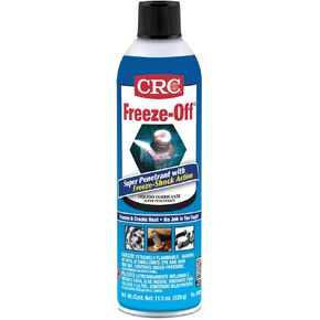 CRC (05002-12PK Freeze-Off Super Penetrant - 11.5 oz, (Pack of 12)