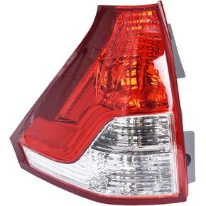 Tail Light Lamp Stop Brake Indicator Warning Light Replacement for HONDA CRV CR-V 2012 2013 2014 withnot Bulb (Left Driver Side)