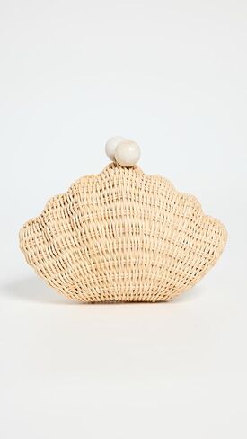 Women's The Shell Minaudiere in Saudi Arabia