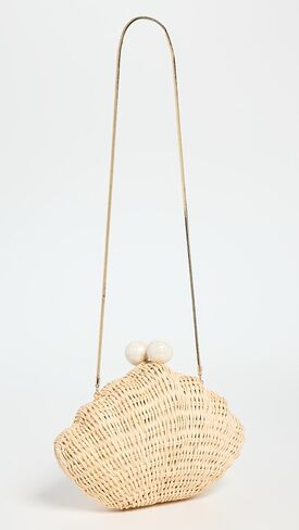 Women's The Shell Minaudiere in Saudi Arabia