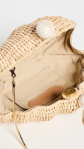 Women's The Shell Minaudiere in Saudi Arabia