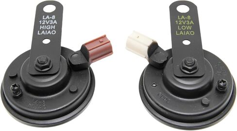 38100-S84-H01 38150-S84-H01 آلة تنبيه السيارة بصوت عالٍ للغاية لهوندا أكورد فيت أوديسي سيتي CRV سيفيك بايلوت إنسايت in Kuwait