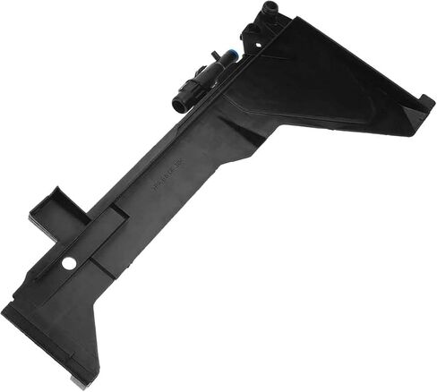 Radiator Mounting Plate for Expansion Tank for BMW E46 323i 323Ci 328Ci 330i M/T Replacement # 17111436250 in Saudi Arabia