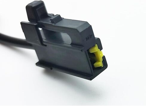 2pcs 1-Way Connector Compatible with Horn Toyota Lexus Scion Plug in Saudi Arabia