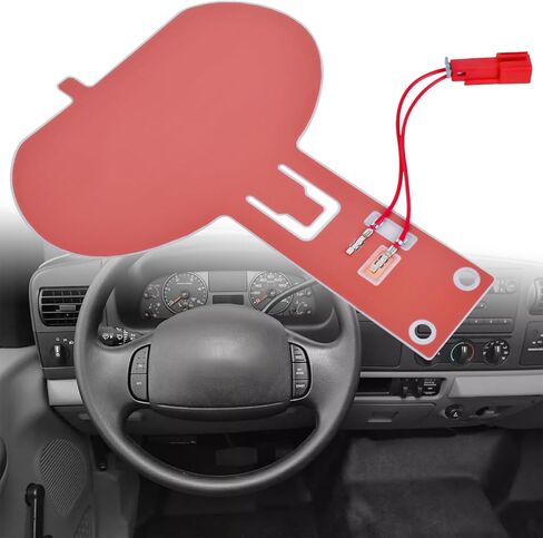 924-904 اتصال قرن متوافق مع Ford F150 F250 F350 F450 F550 2001-2007 استبدال 6C3Z13B802C استبدال لوحة الاتصال لبوق السيارة in Kuwait