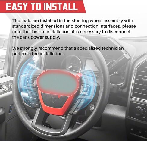 924-904 اتصال قرن متوافق مع Ford F150 F250 F350 F450 F550 2001-2007 استبدال 6C3Z13B802C استبدال لوحة الاتصال لبوق السيارة in Kuwait