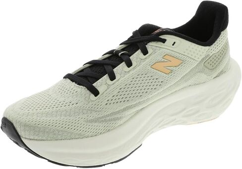 New Balance Women's W1080V13 Running Shoe, Natural Mint/Copper/Black, 7.5 in Saudi Arabia