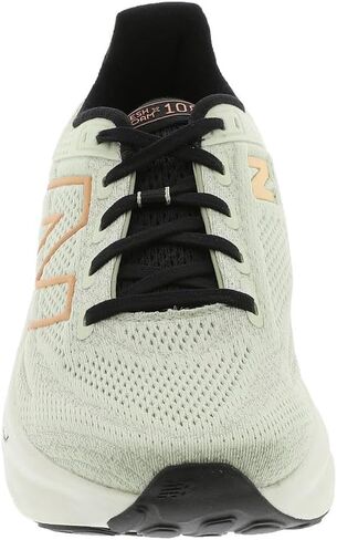 New Balance Women's W1080V13 Running Shoe, Natural Mint/Copper/Black, 7.5 in Saudi Arabia