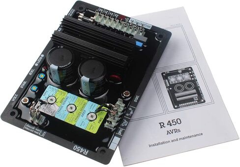 منظم الجهد الكهربي التلقائي من فرايداي بارتس AVR R450 متوافق مع مولد ليروي سومر in Saudi Arabia