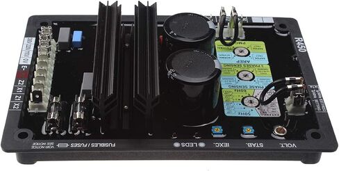 منظم الجهد الكهربي التلقائي من فرايداي بارتس AVR R450 متوافق مع مولد ليروي سومر in Saudi Arabia
