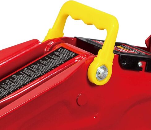 Big Red 4 Ton Floor Jack,Low Profile Car Jack with Dual Quick Lift Hydraulic Pump,Heavy Duty Truck Jack,Lifting Range 4"-20" in Saudi Arabia