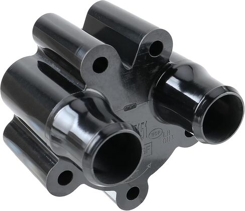 Water Pump Impeller Kit 46-807151A14 Replacement Fit for Mercury Mercruiser Bravo Replaces 18-3150 in Saudi Arabia