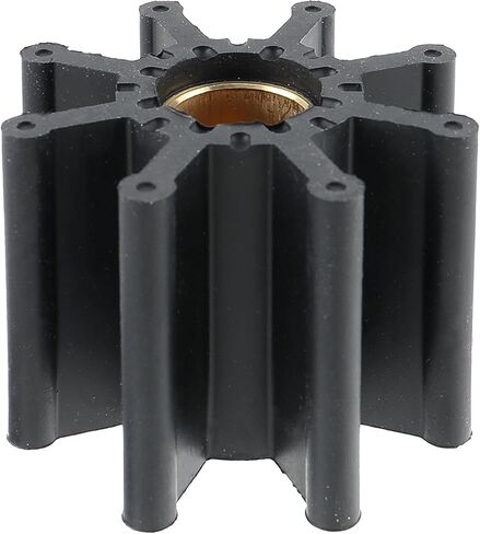 Water Pump Impeller Kit 46-807151A14 Replacement Fit for Mercury Mercruiser Bravo Replaces 18-3150 in Saudi Arabia