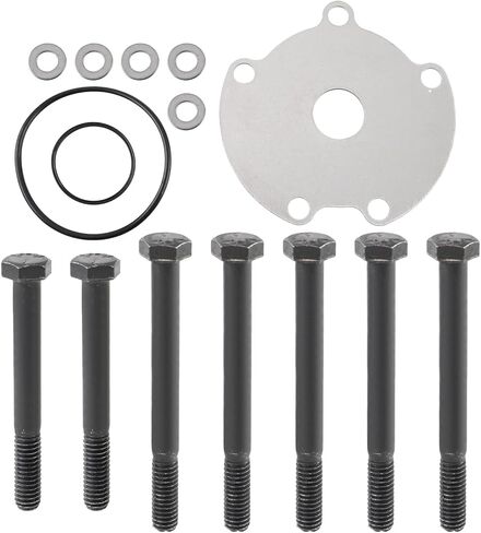 Water Pump Impeller Kit 46-807151A14 Replacement Fit for Mercury Mercruiser Bravo Replaces 18-3150 in Saudi Arabia