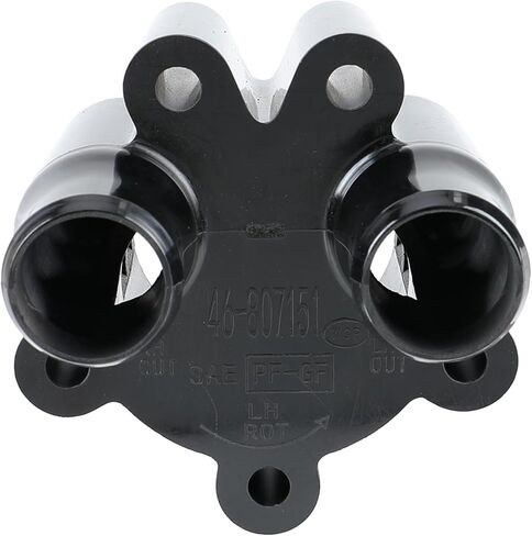 Water Pump Impeller Kit 46-807151A14 Replacement Fit for Mercury Mercruiser Bravo Replaces 18-3150 in Saudi Arabia