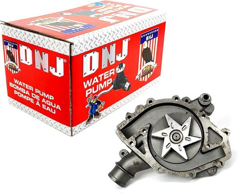 DNJ WP4186A Water Pum for 1992-1994/ Ford/E-350 Econoline, E-350 Econoline Club Wagon, F-250, F-350/7.5L / OHV / V8 / 16V / 460cid in Saudi Arabia